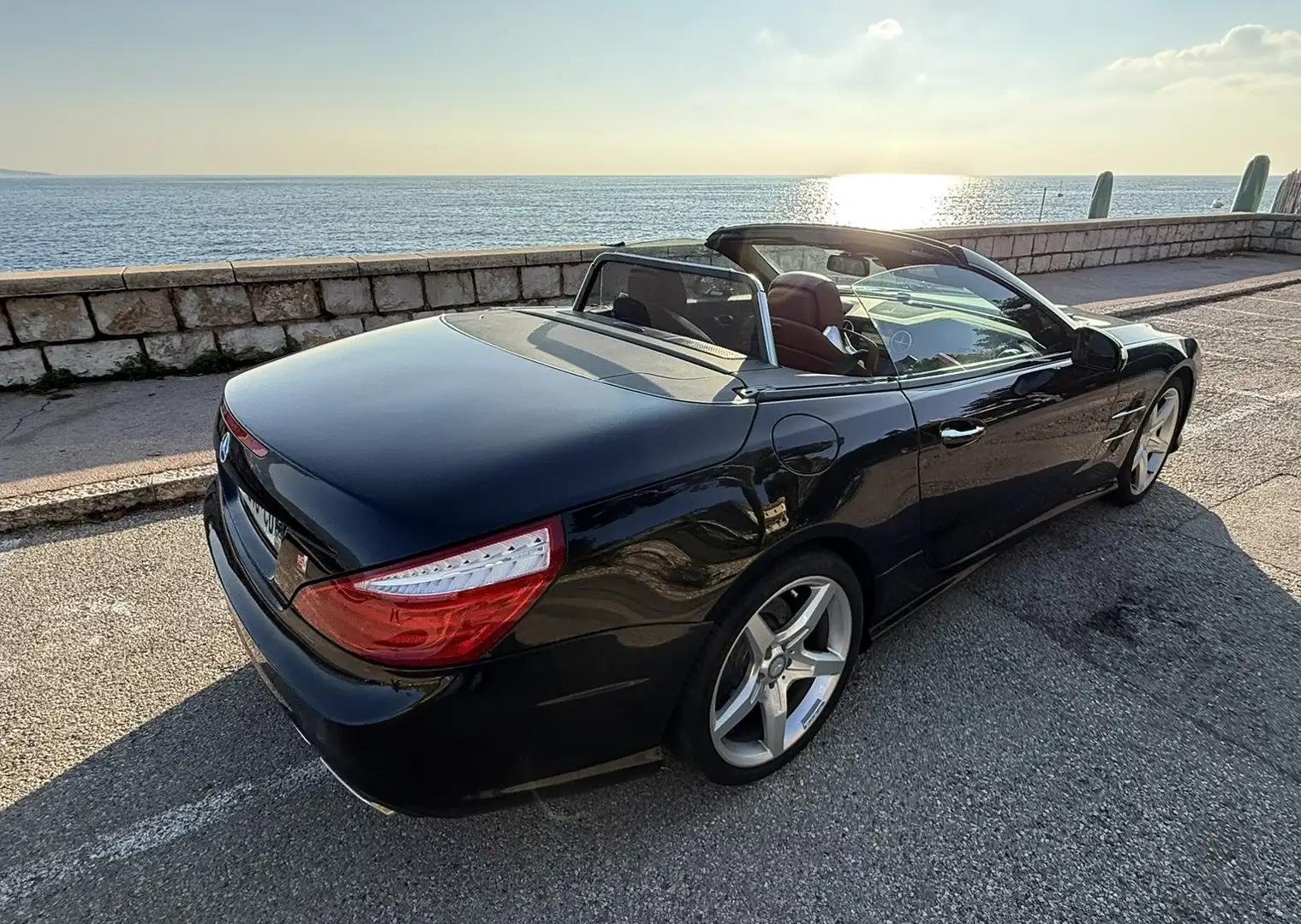 Mercedes-Benz SL 350 SL 350 BlueEFFICIENCY A - 2