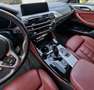 BMW X4 M X4 M40d Aut. Schwarz - thumbnail 10