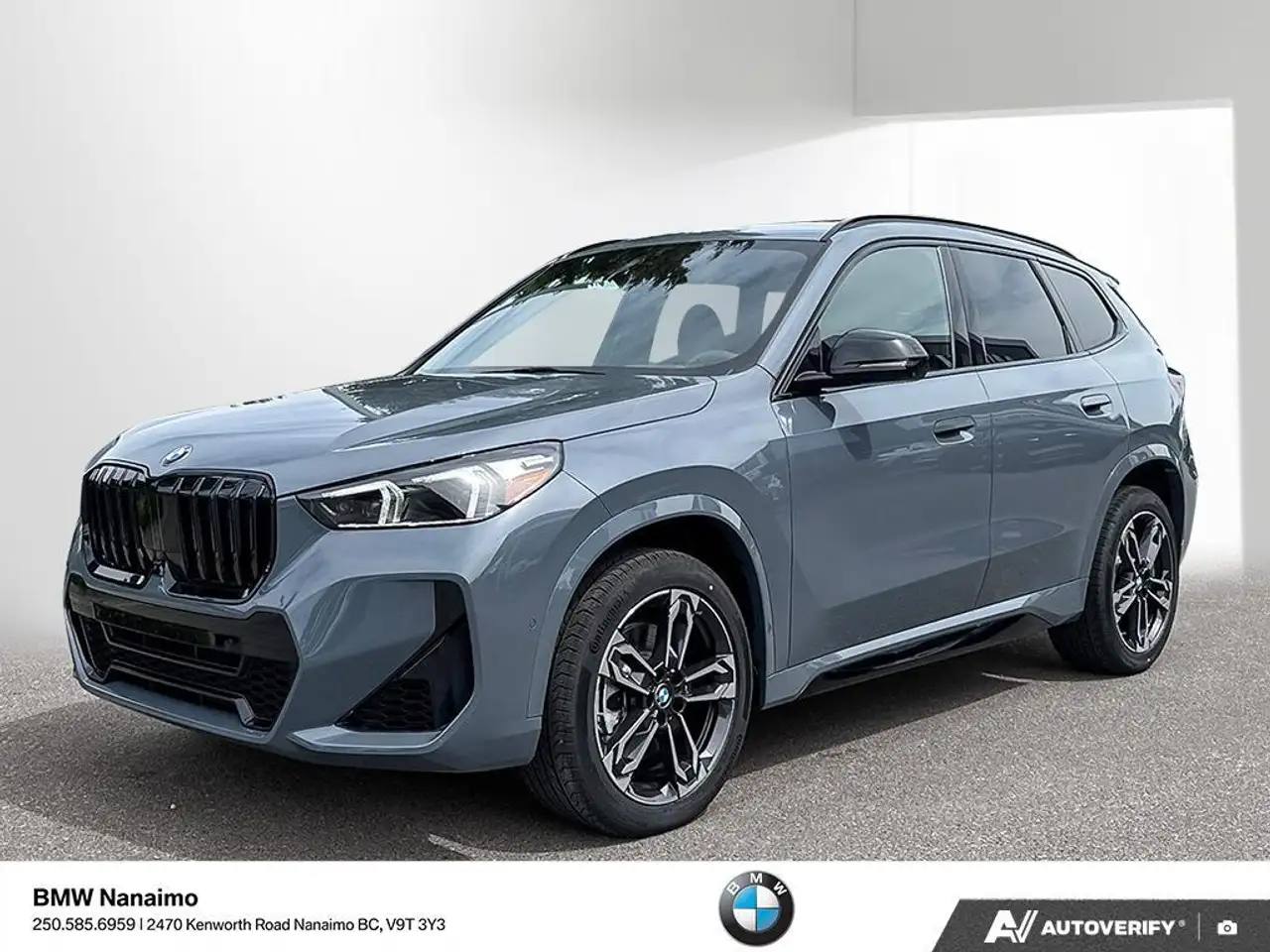 2026 BMW X1