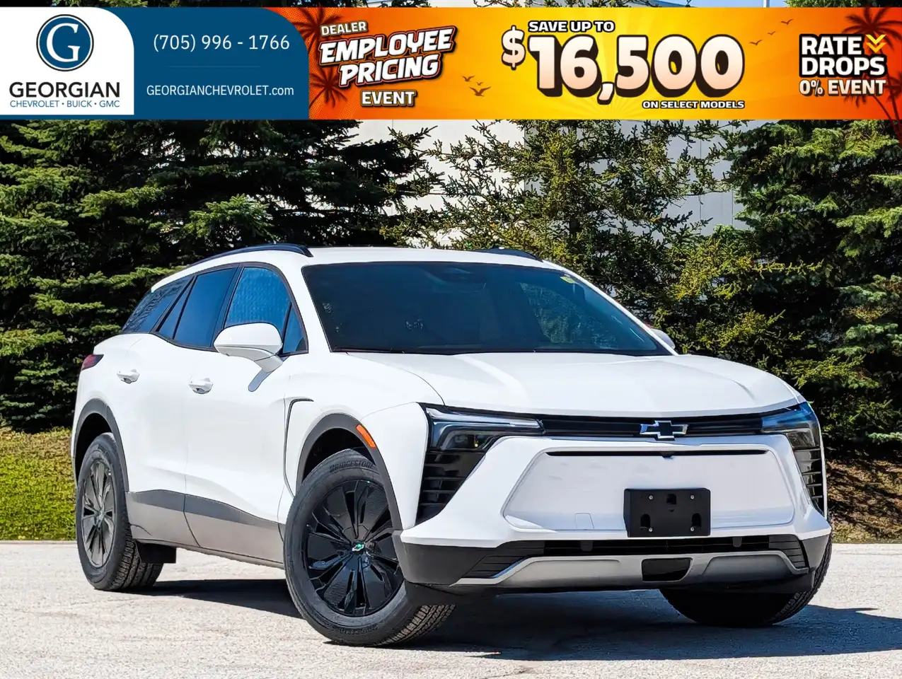 2026 Chevrolet Blazer
