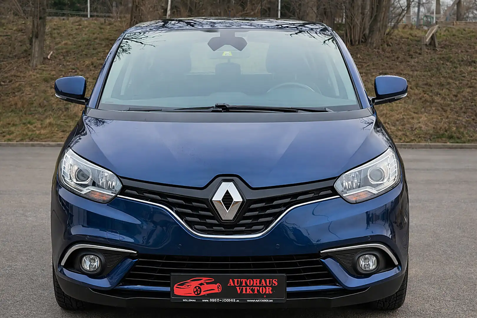 Renault Scenic Scénic Energy dCi 110 *GARANTIE;PICKERL NEU* Blau - 2