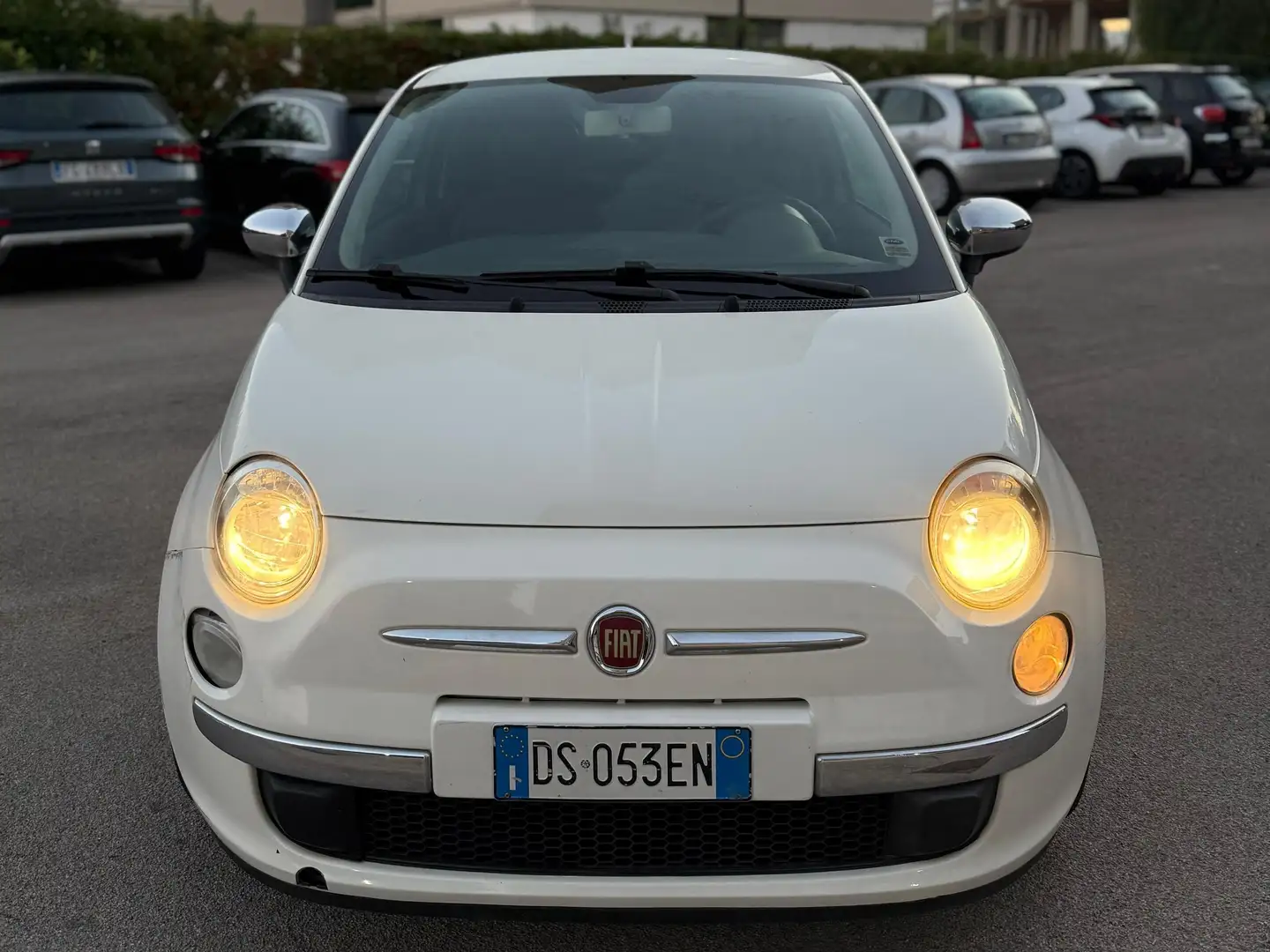 Fiat 500 500 III 1.2 Pop 69cv Bianco - 1