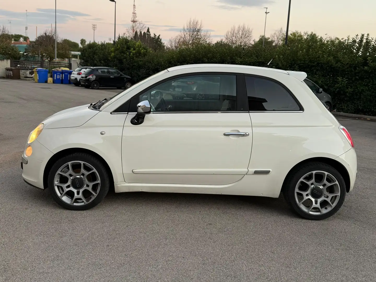 Fiat 500 500 III 1.2 Pop 69cv Bianco - 2