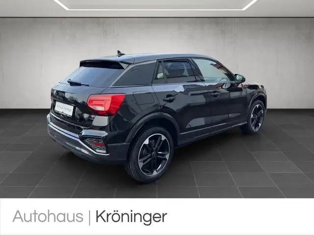 Audi Q2 view 2