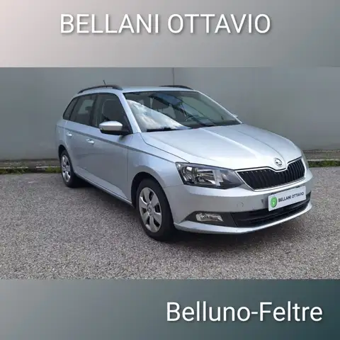 Skoda Fabia 1.4 TDI 90 CV DSG Wagon Executive