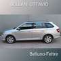 Skoda Fabia 1.4 TDI 90 CV DSG Wagon Executive Silber - thumbnail 5