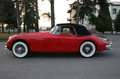 Jaguar XK 150 DHC Rot - thumbnail 4
