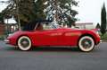 Jaguar XK 150 DHC Rot - thumbnail 2