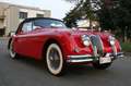 Jaguar XK 150 DHC Rot - thumbnail 6