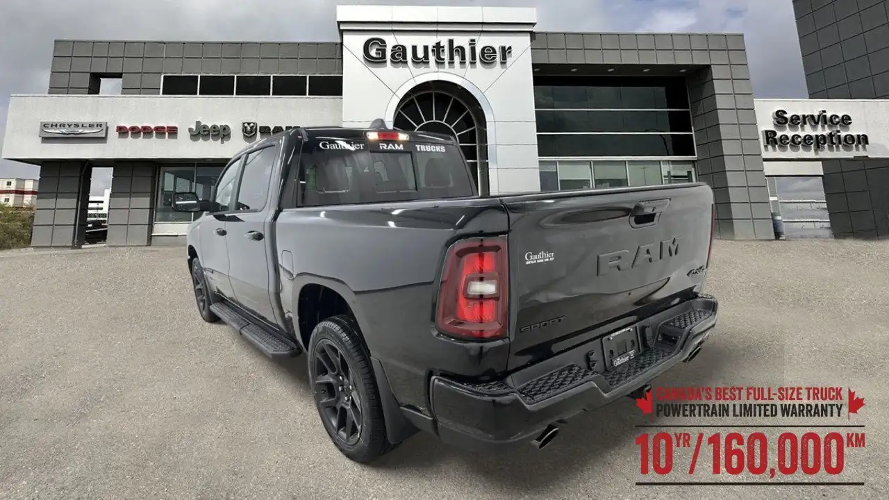 RAM 1500 fotografie RAM 1500