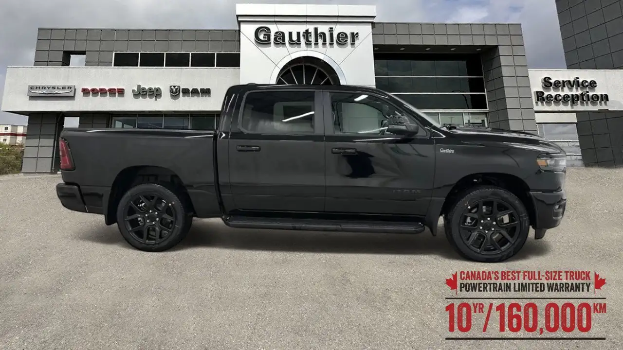 RAM 1500 fotografie RAM 1500