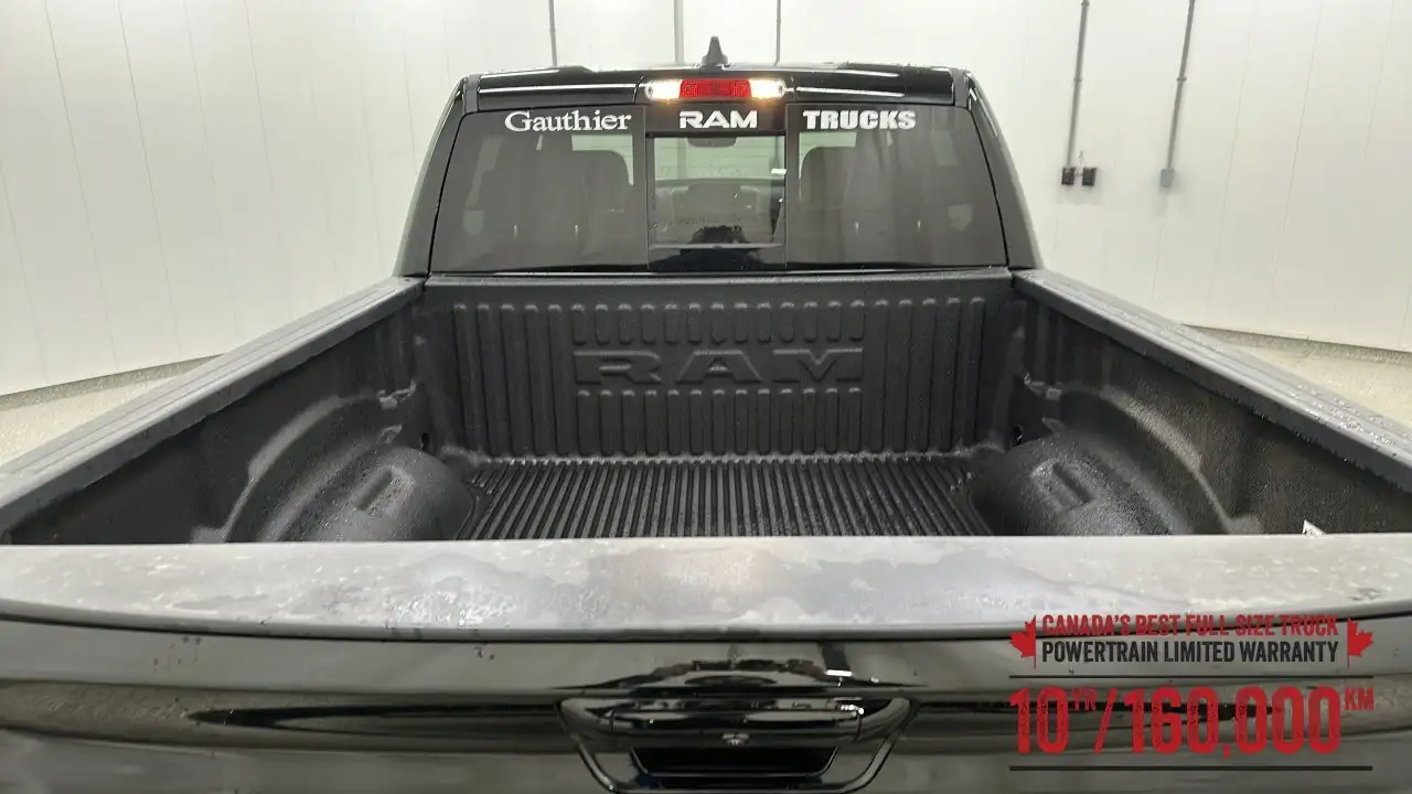RAM 1500 fotografie RAM 1500