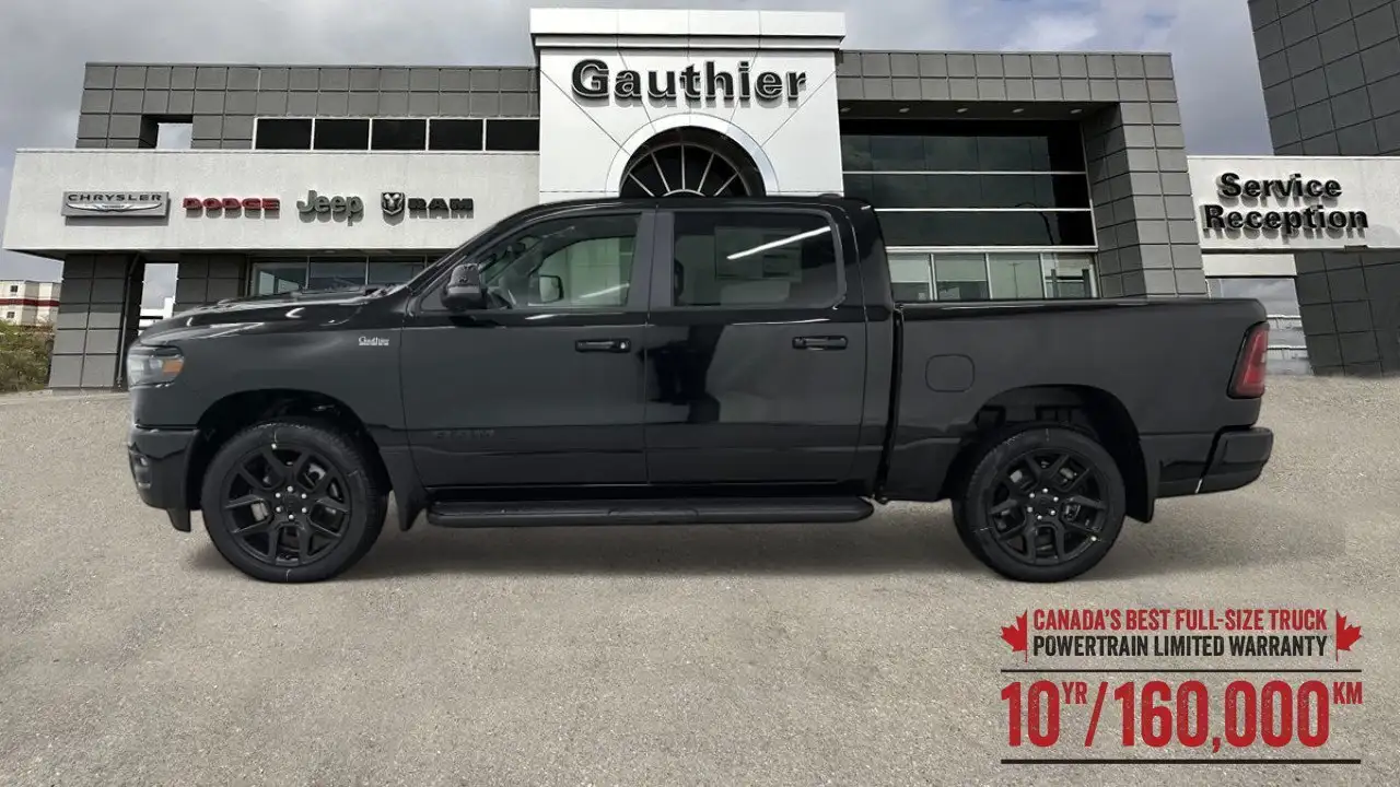 RAM 1500 fotografie RAM 1500