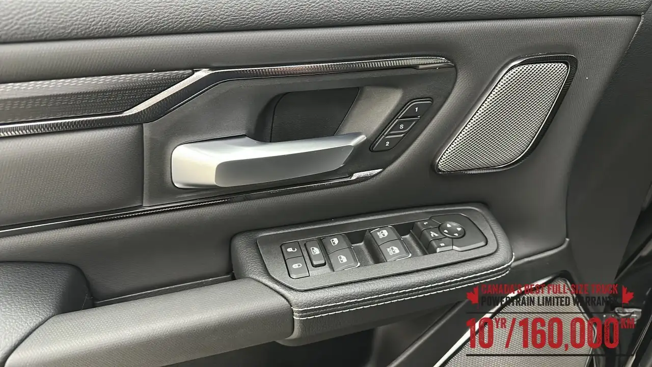 RAM 1500 fotografie RAM 1500