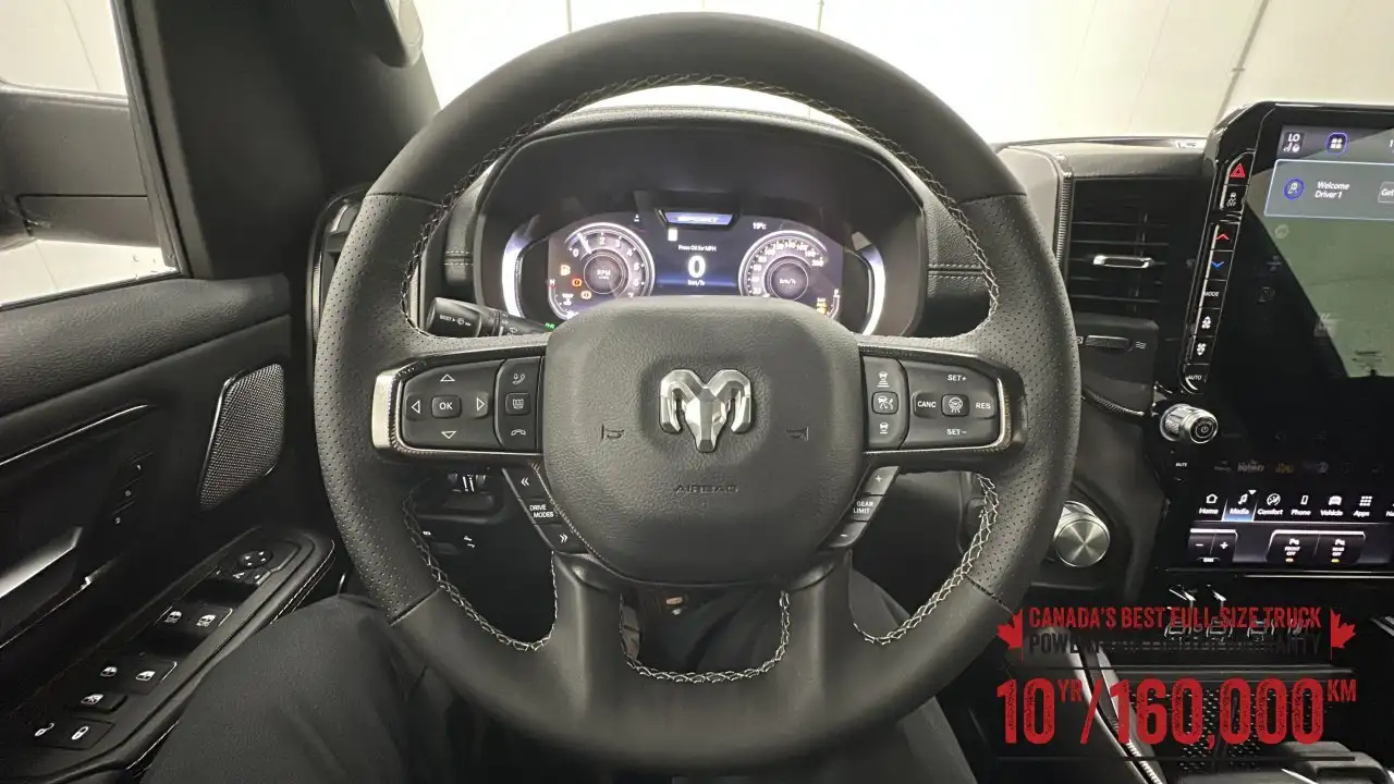 RAM 1500 fotografie RAM 1500