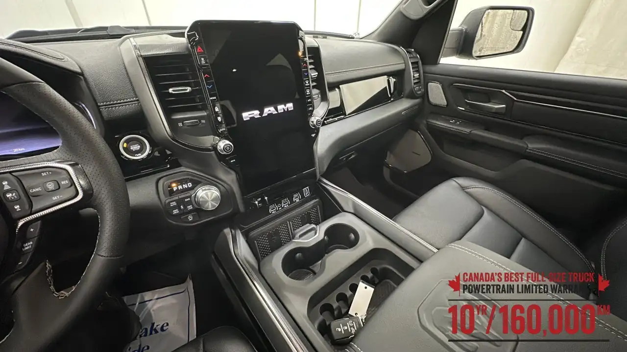 RAM 1500 fotografie RAM 1500