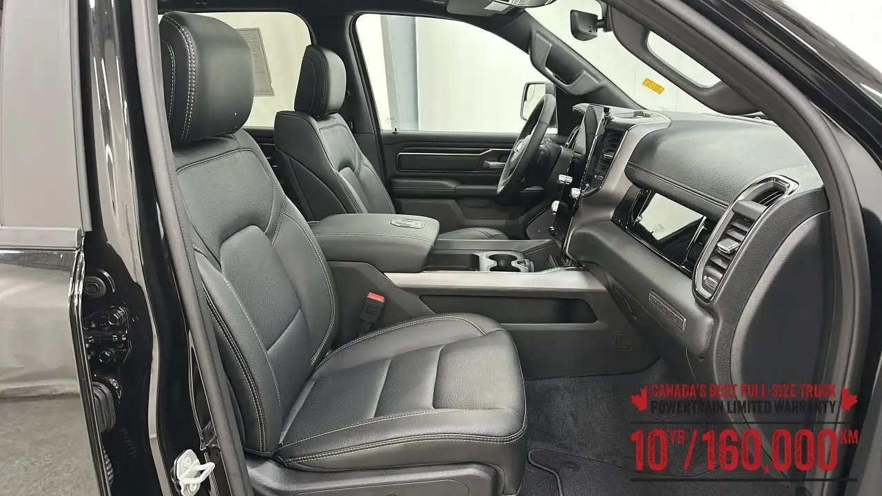 RAM 1500 fotografie RAM 1500