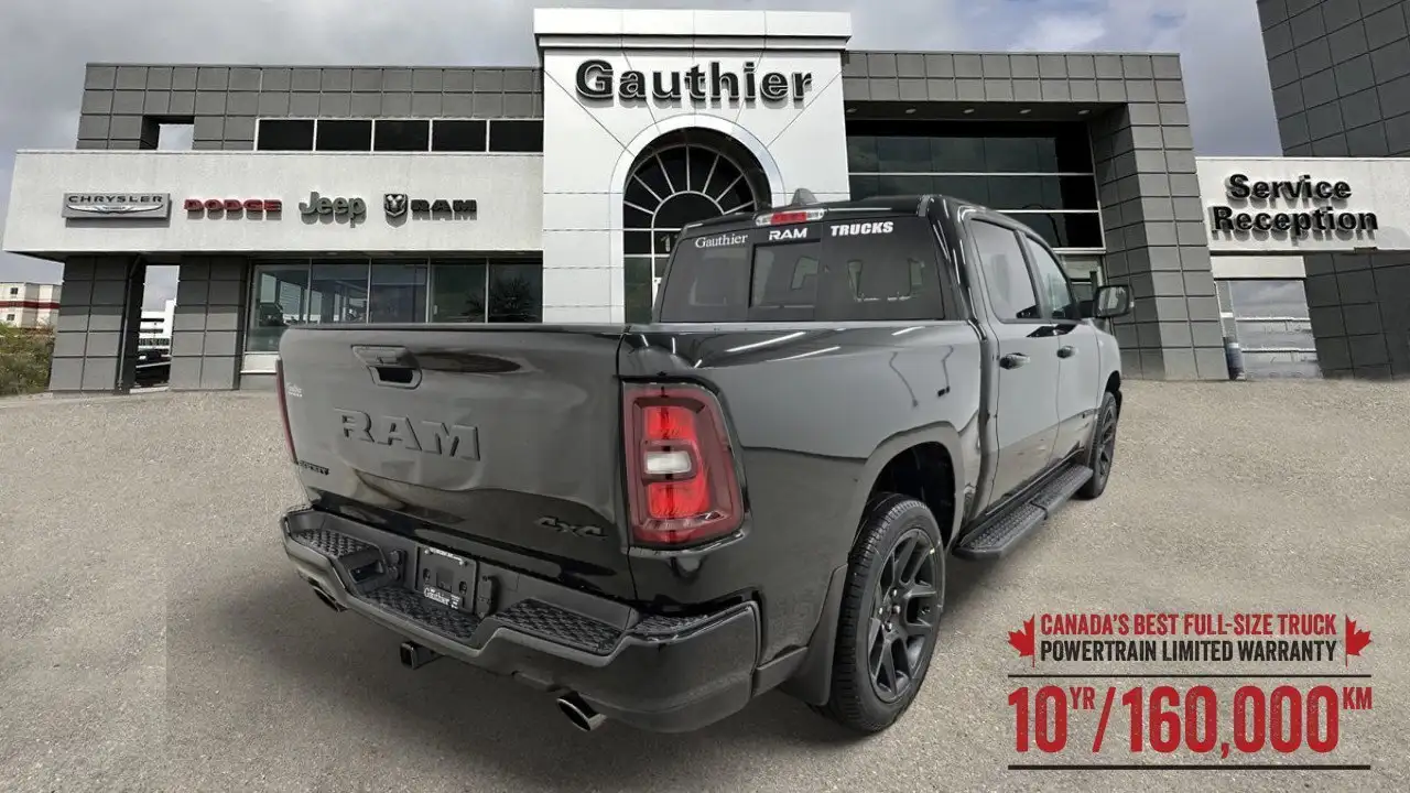 RAM 1500 fotografie RAM 1500
