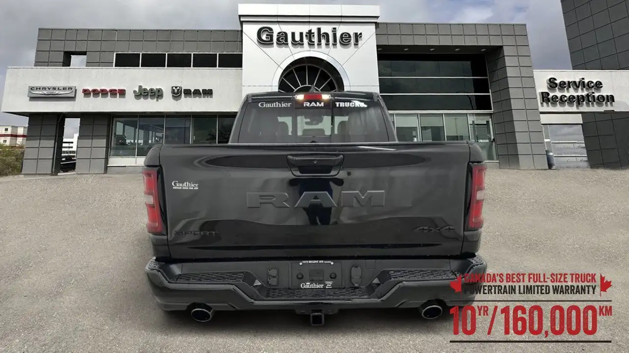 RAM 1500 fotografie RAM 1500