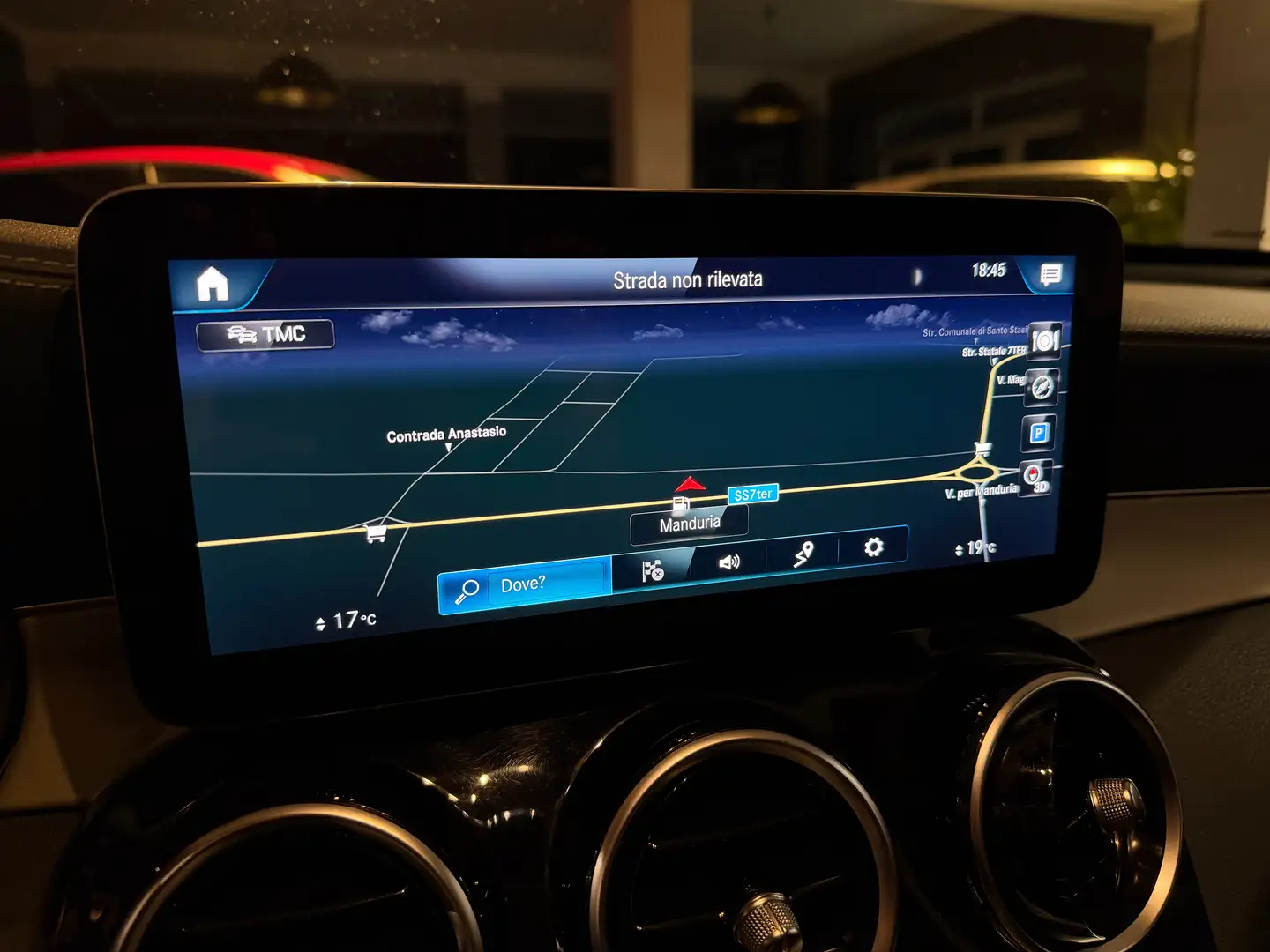 Mercedes-Benz GLC 300 D COUPE PREMIUM AMG 4MATIC 2022 Negro - 2