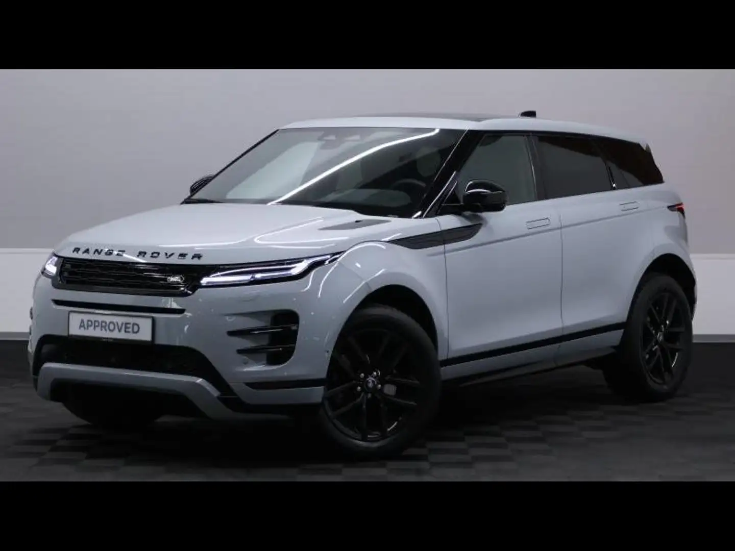 land rover evoque