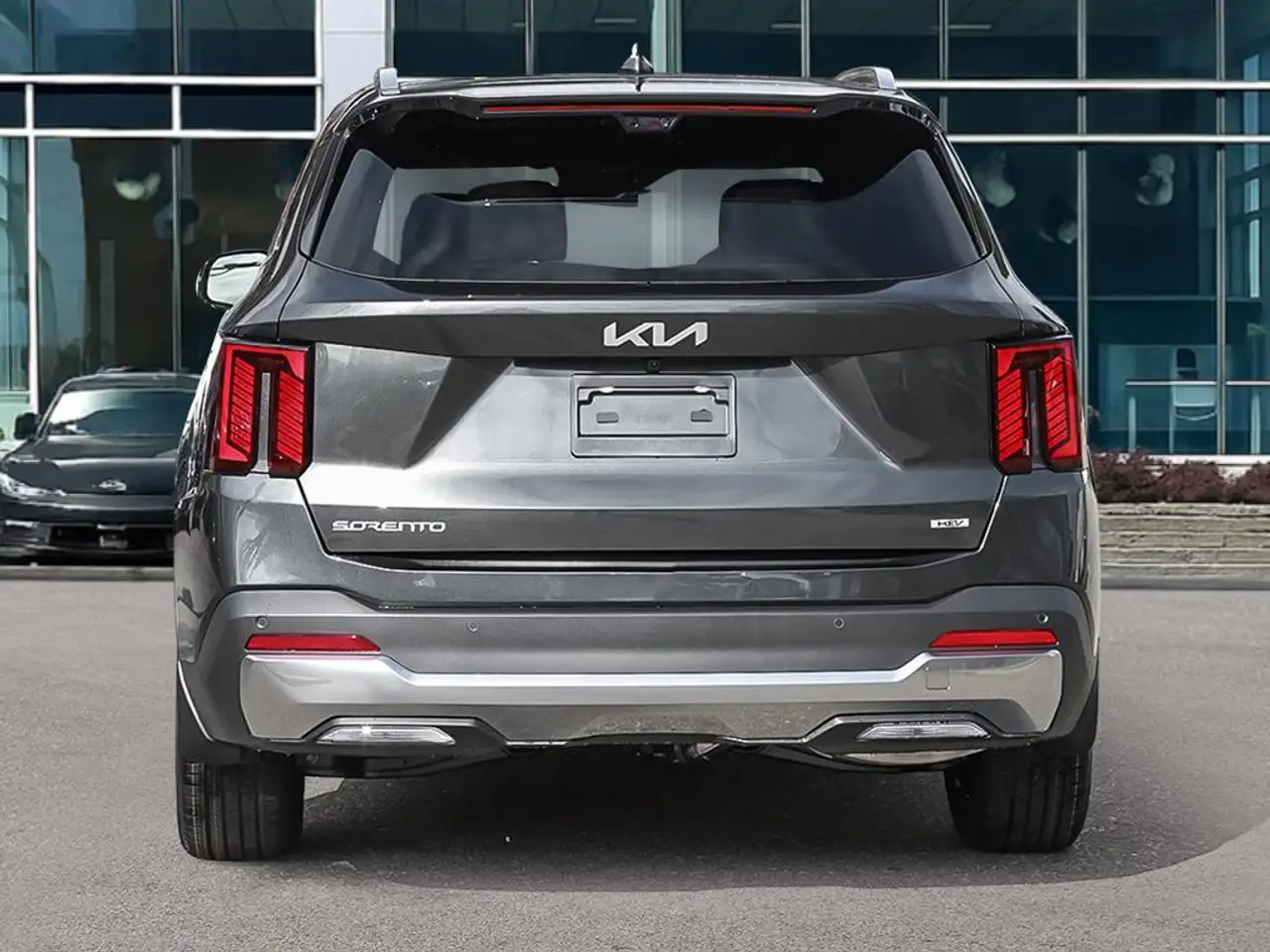 Kia Sorento снимка Kia Sorento