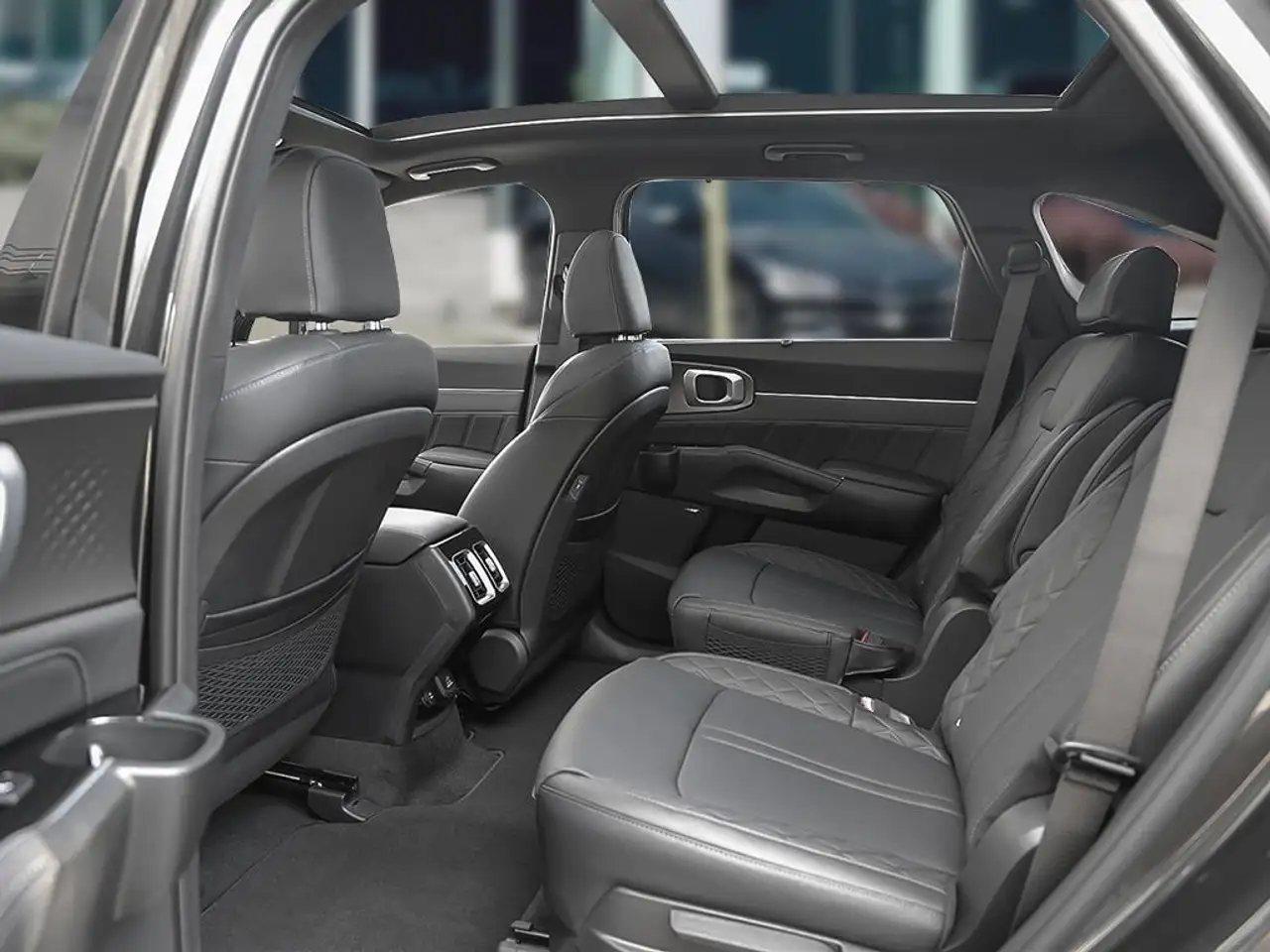 Kia Sorento снимка Kia Sorento