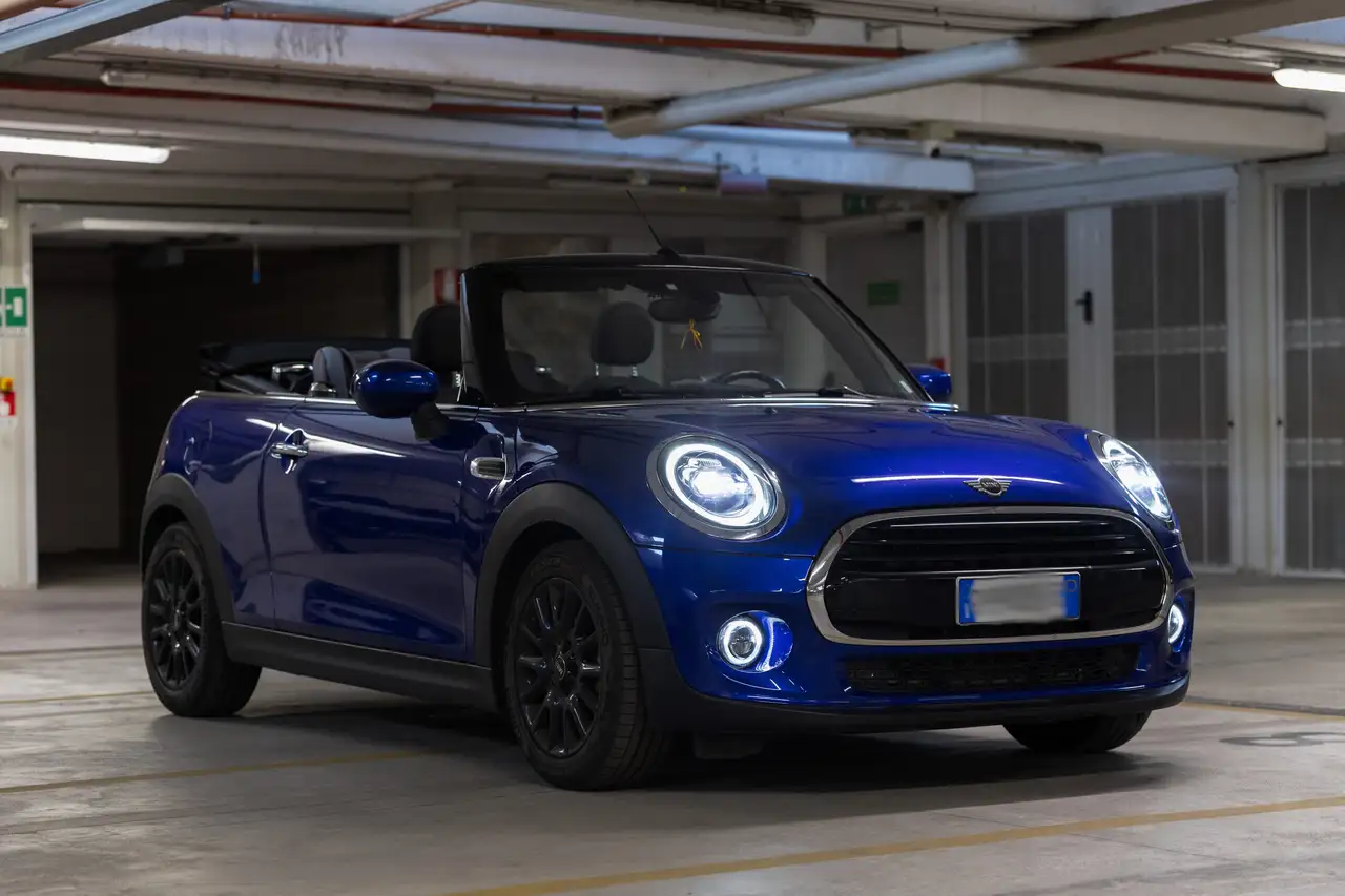 MINI Cooper Cabrio
