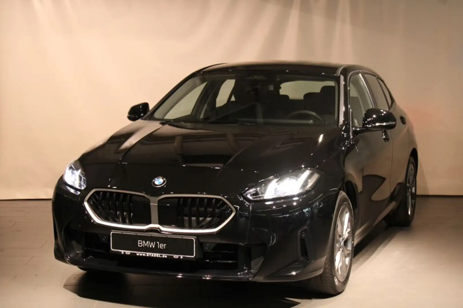 BMW 120 Schwarz - 2