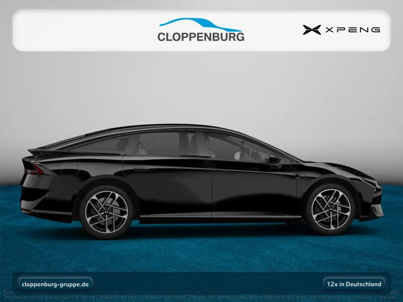 XPENG P7