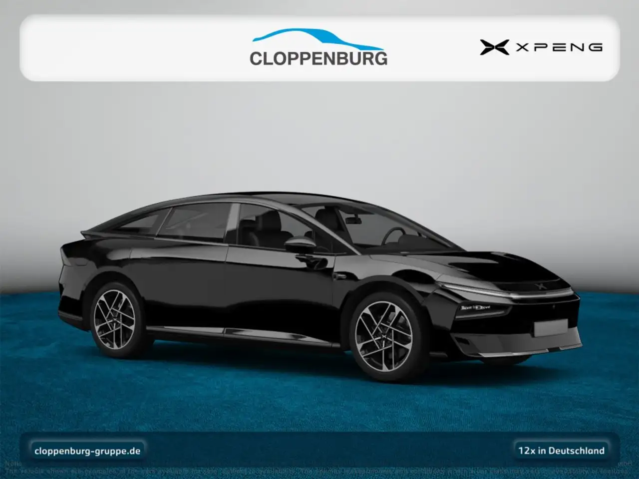 XPENG P7