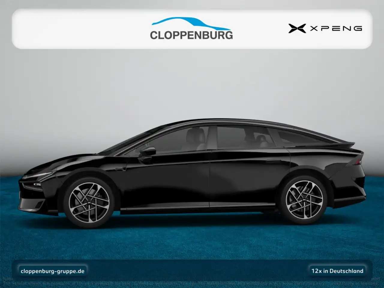 XPENG P7