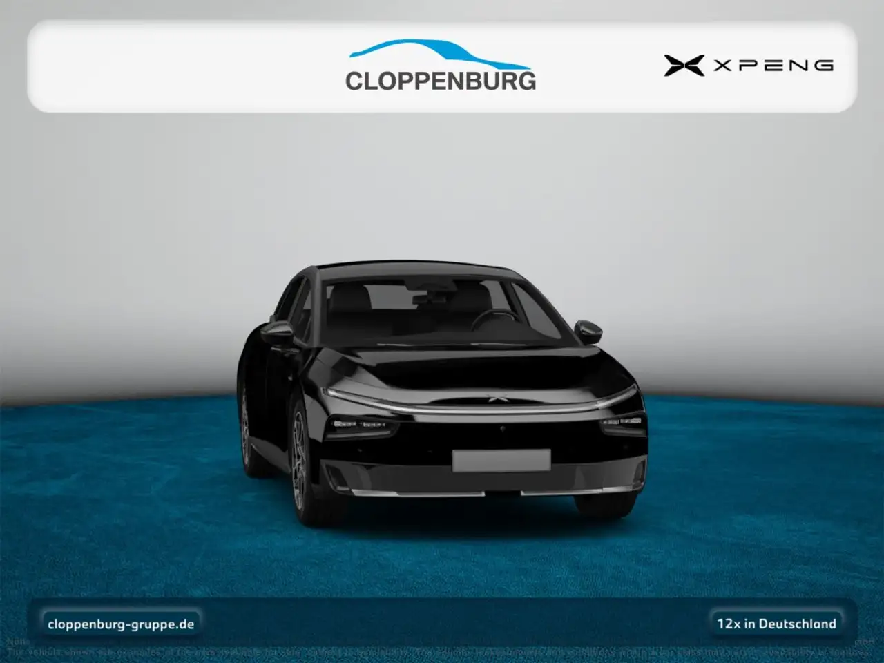 XPENG P7