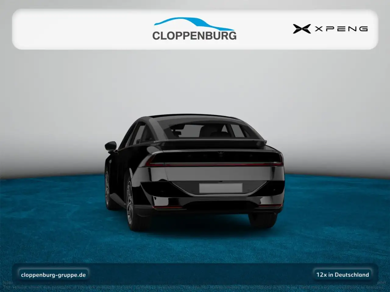 XPENG P7