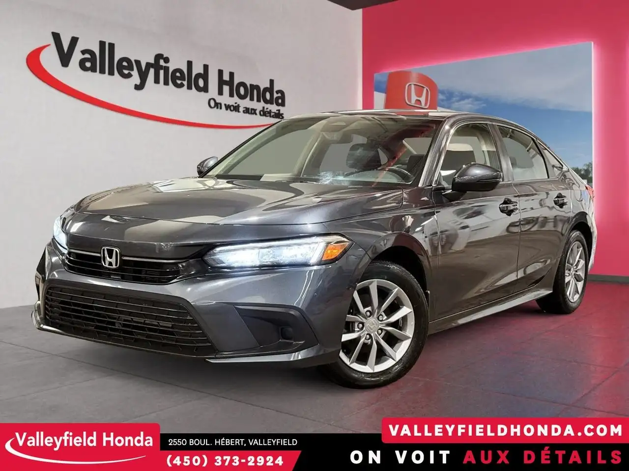 2024 Honda Civic