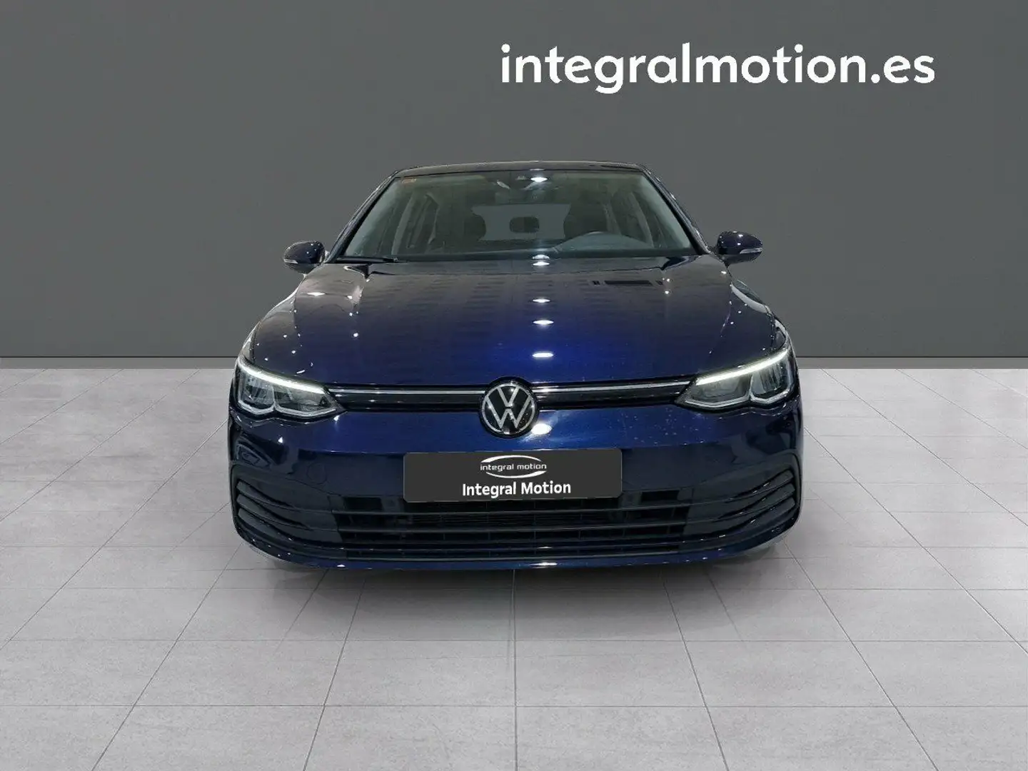 Volkswagen Golf Life 1.0 eTSI 81kW (110CV) DSG Azul - 2
