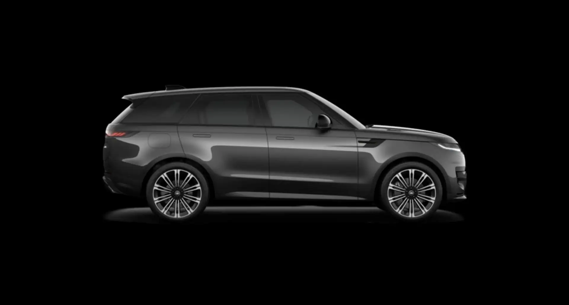 Land Rover Range Rover Sport Landrover P460e Dynamic SE Black Pack Pano 23" Sof Gris - 2