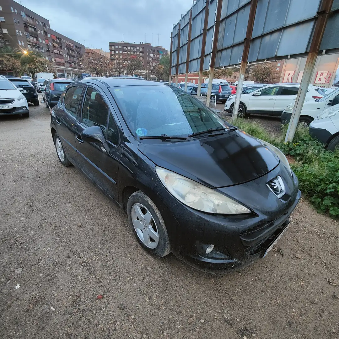 Peugeot 206 SW 1.6 Quiksilver 110 - 1