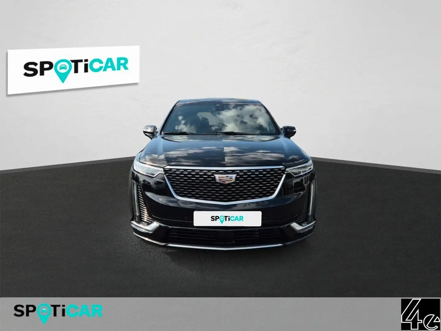 Cadillac XT6 Sport 3.6 AWD I CARPLAY I AHK I SHZ I LEDER Black - 2
