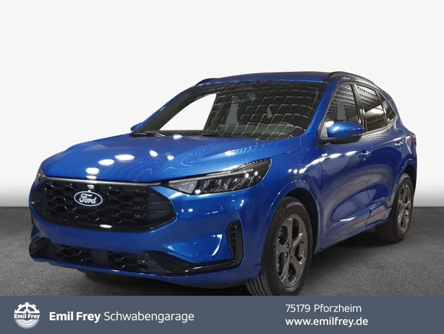 Ford Kuga 1.5 EcoBoost ST-LINE Blau - 1