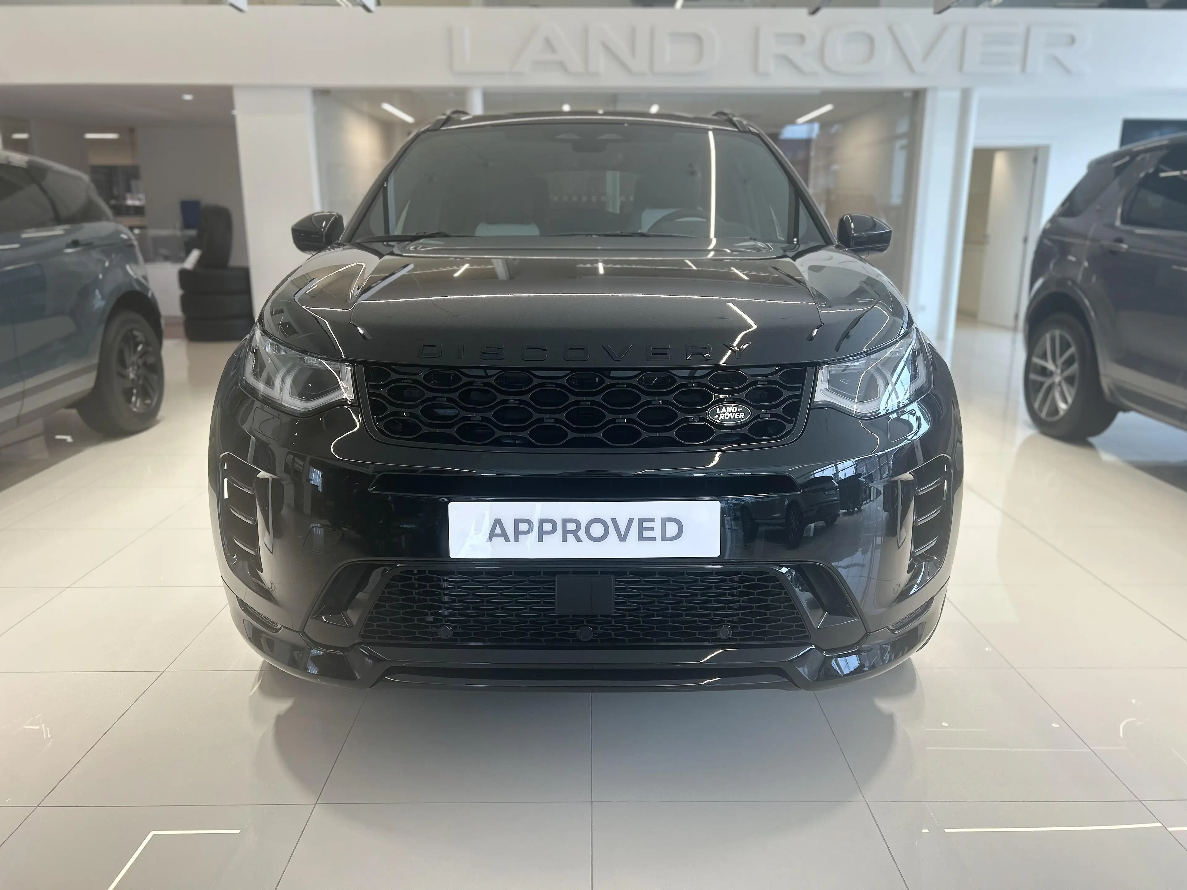 Land Rover Discovery Sport P270e Dyn SE AWD Auto. — photo 8