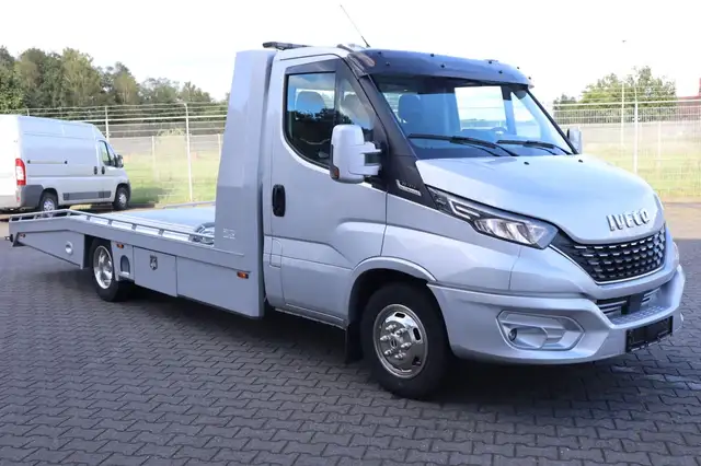 Iveco Daily 35C21 Tijhof Autotransporter AT *WIE NEU*