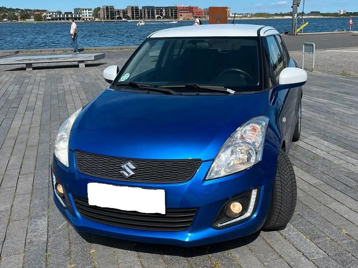 Suzuki Swift Swift   1.3i GL Comfort Blauw - 2