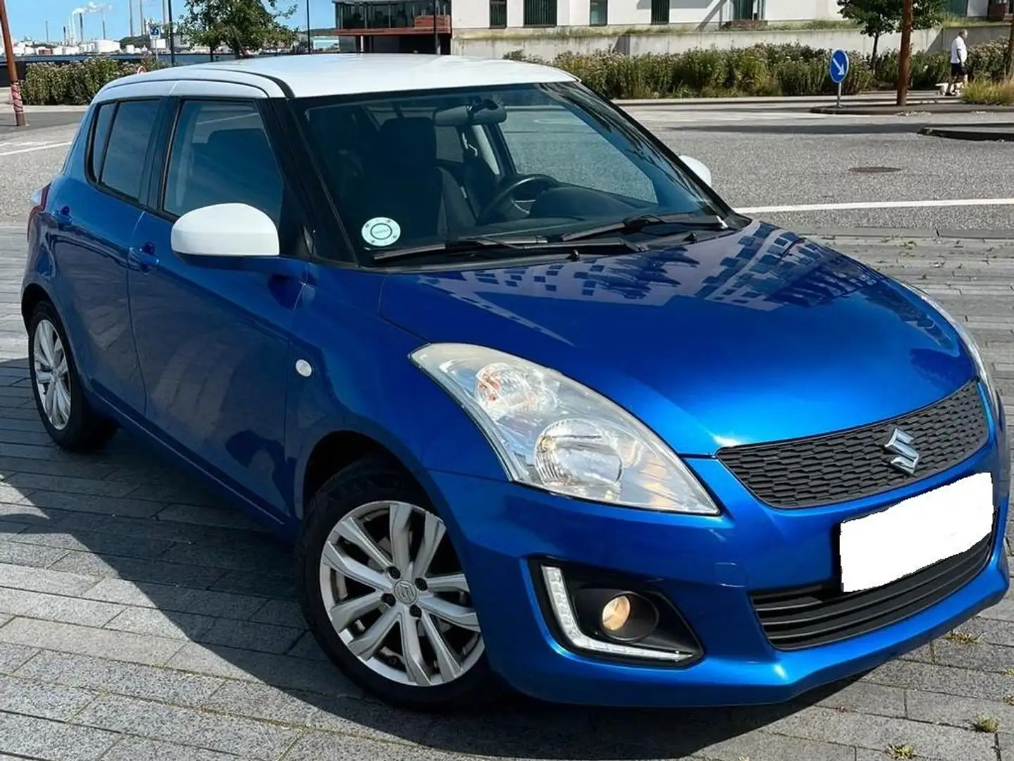 Suzuki Swift Swift   1.3i GL Comfort Blauw - 1