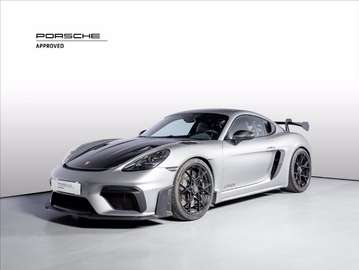 718  4.0 GT4 RS pdk