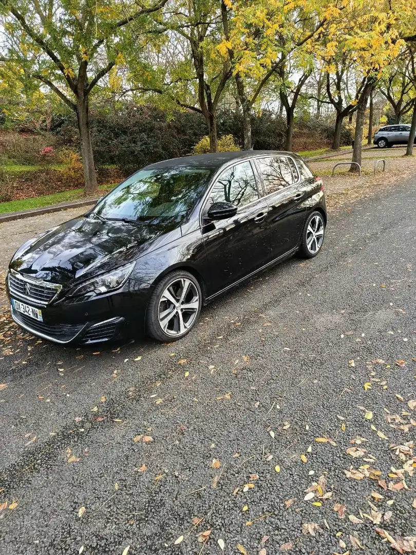 Peugeot 308 2.0 BlueHDi 180ch S&S EAT6 GT - 1
