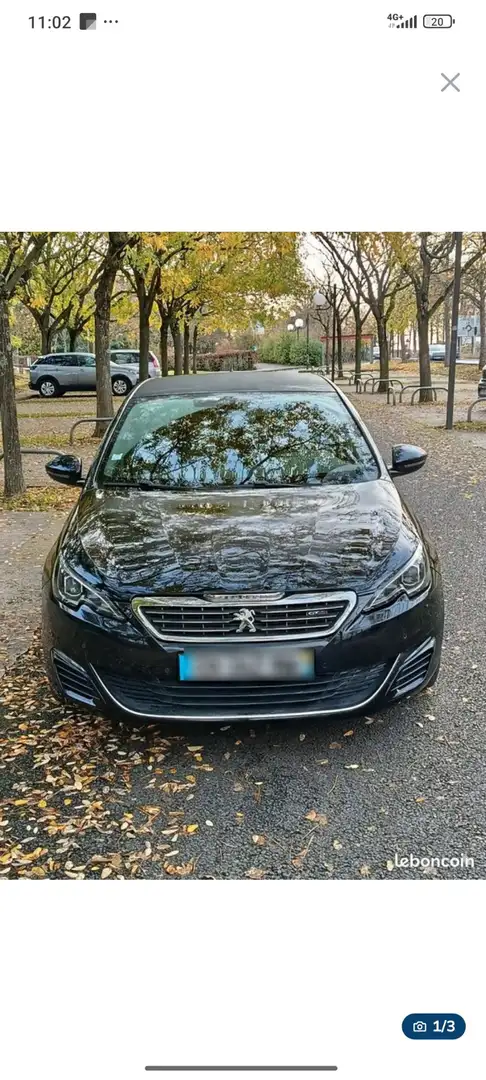 Peugeot 308 2.0 BlueHDi 180ch S&S EAT6 GT - 2