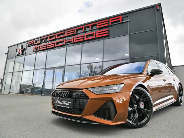 Audi RS6 Avant main image