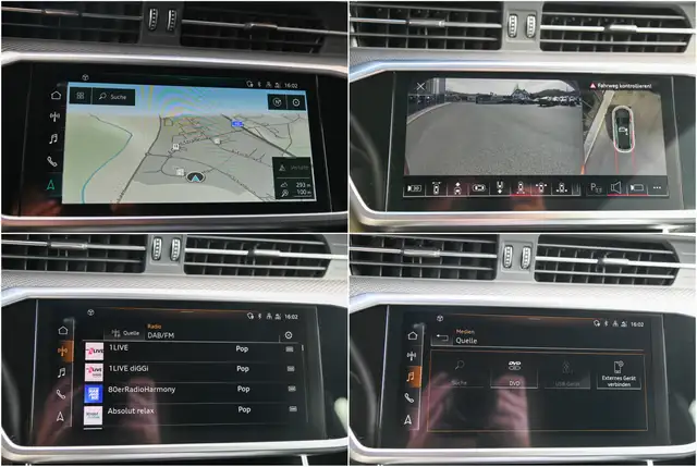 Audi RS6 Avant view 14