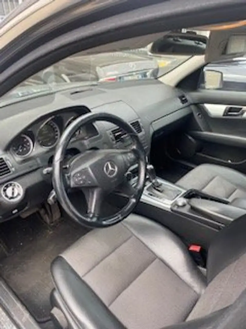 Mercedes-Benz C 220 Classe C - W204 2007 SW SW cdi be Avantgarde Grigio - 2